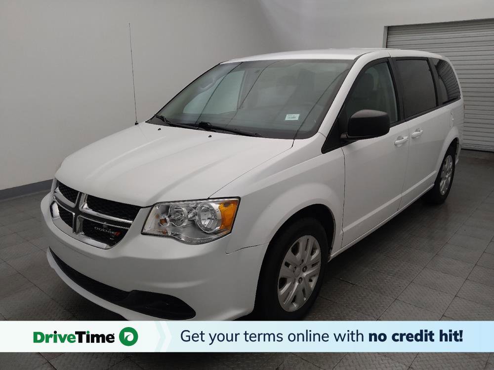 Used 2018 Dodge Grand Caravan SE w/ UConnect Hands-Free Group