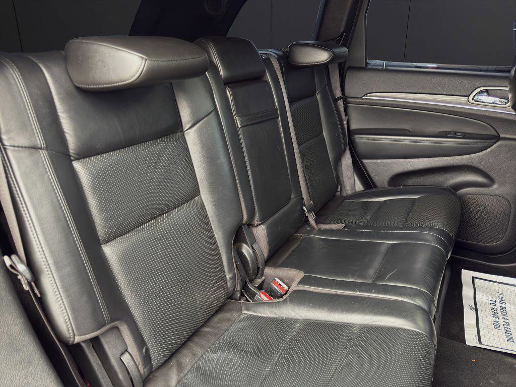 Used 2021 Jeep Grand Cherokee Limited w/ Luxury Group II image 19