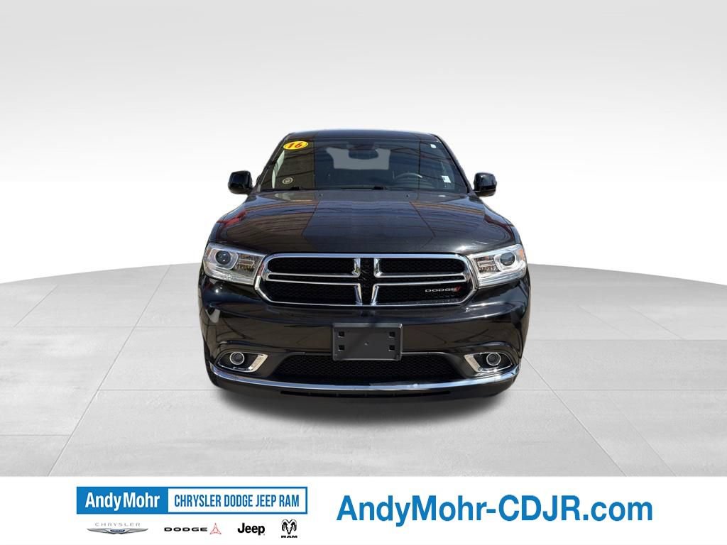 Used 2016 Dodge Durango SXT AWD/4WD image 2