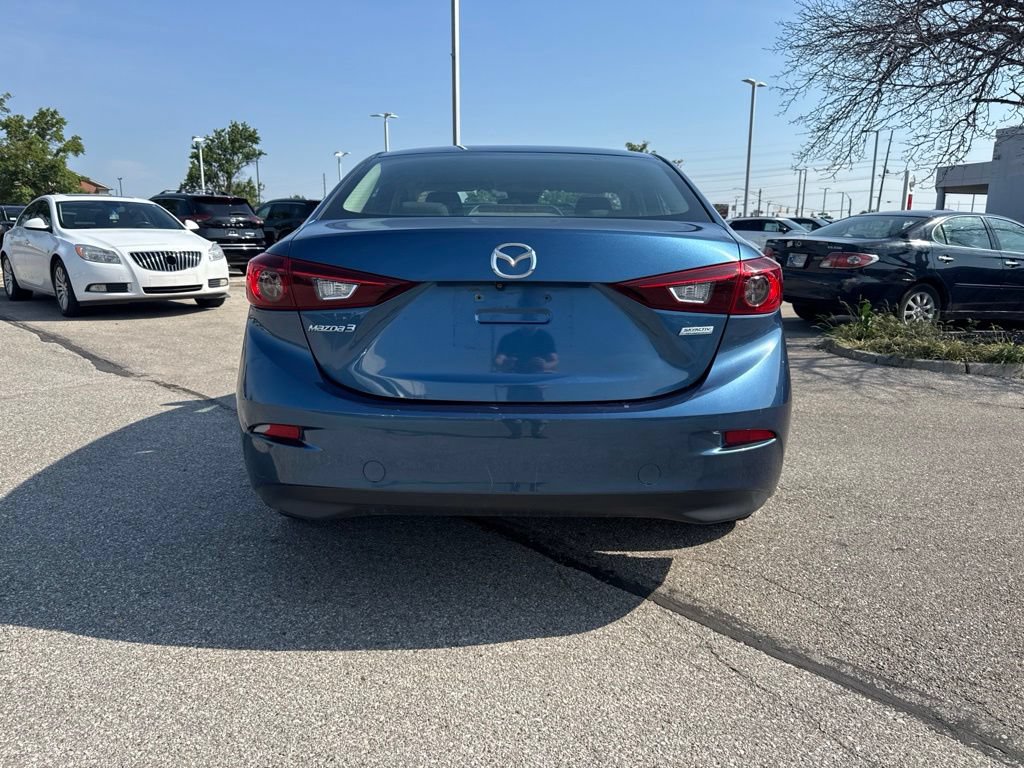Used 2018 MAZDA MAZDA3 Sport FWD image 7