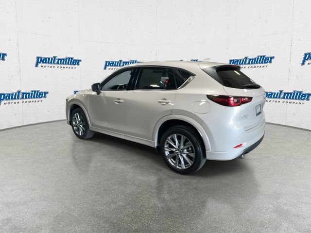 Used 2025 MAZDA CX-5 AWD 2.5 S w/ Premium Plus Pkg image 8