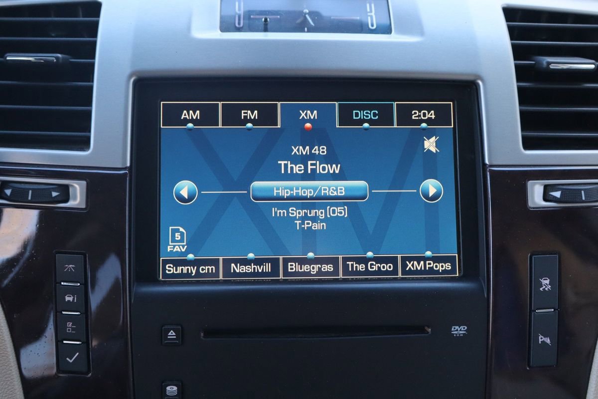 Used 2007 Cadillac Escalade AWD w/ Information Package image 22