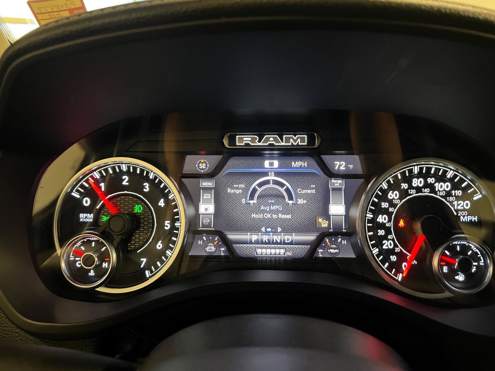 Used 2022 RAM 1500 Laramie image 12