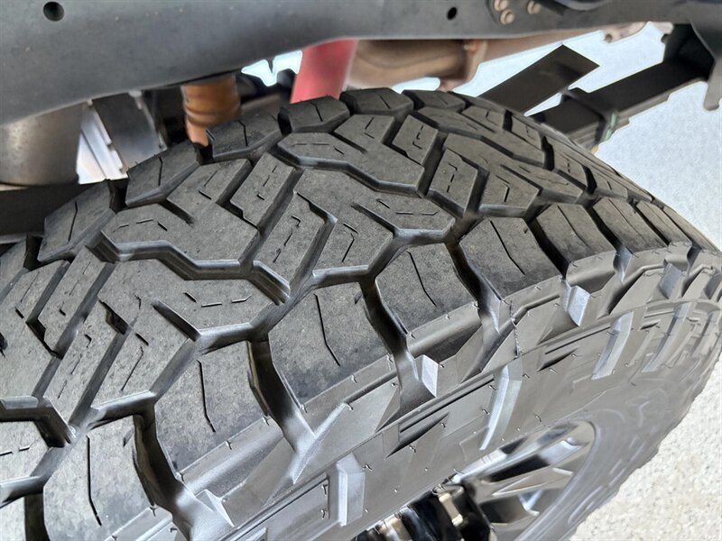 Used 2021 Ford F250 Lariat w/ Tremor Off-Road Package AWD/4WD image 37