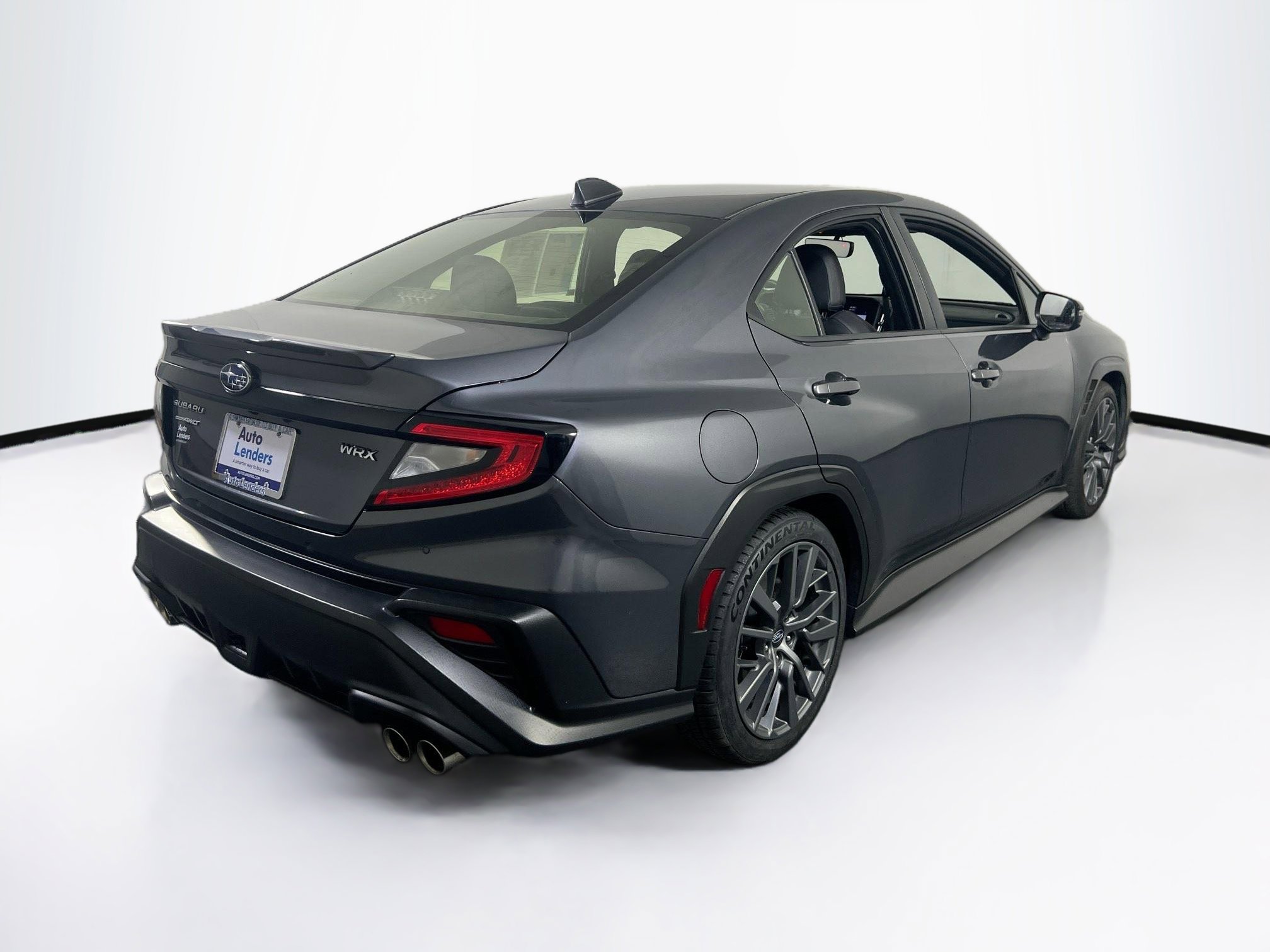 Used 2022 Subaru WRX GT image 5