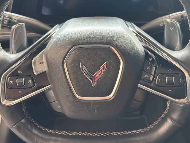 Used 2020 Chevrolet Corvette Stingray Preferred Conv w/ 2LT Preferred Equipment Group RWD image 17