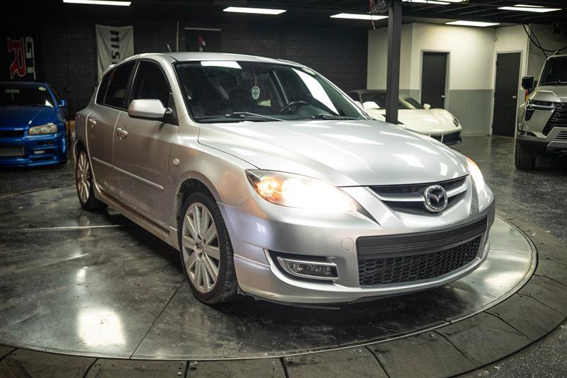 Used 2007 MAZDA MAZDASPEED3 Sport FWD image 5