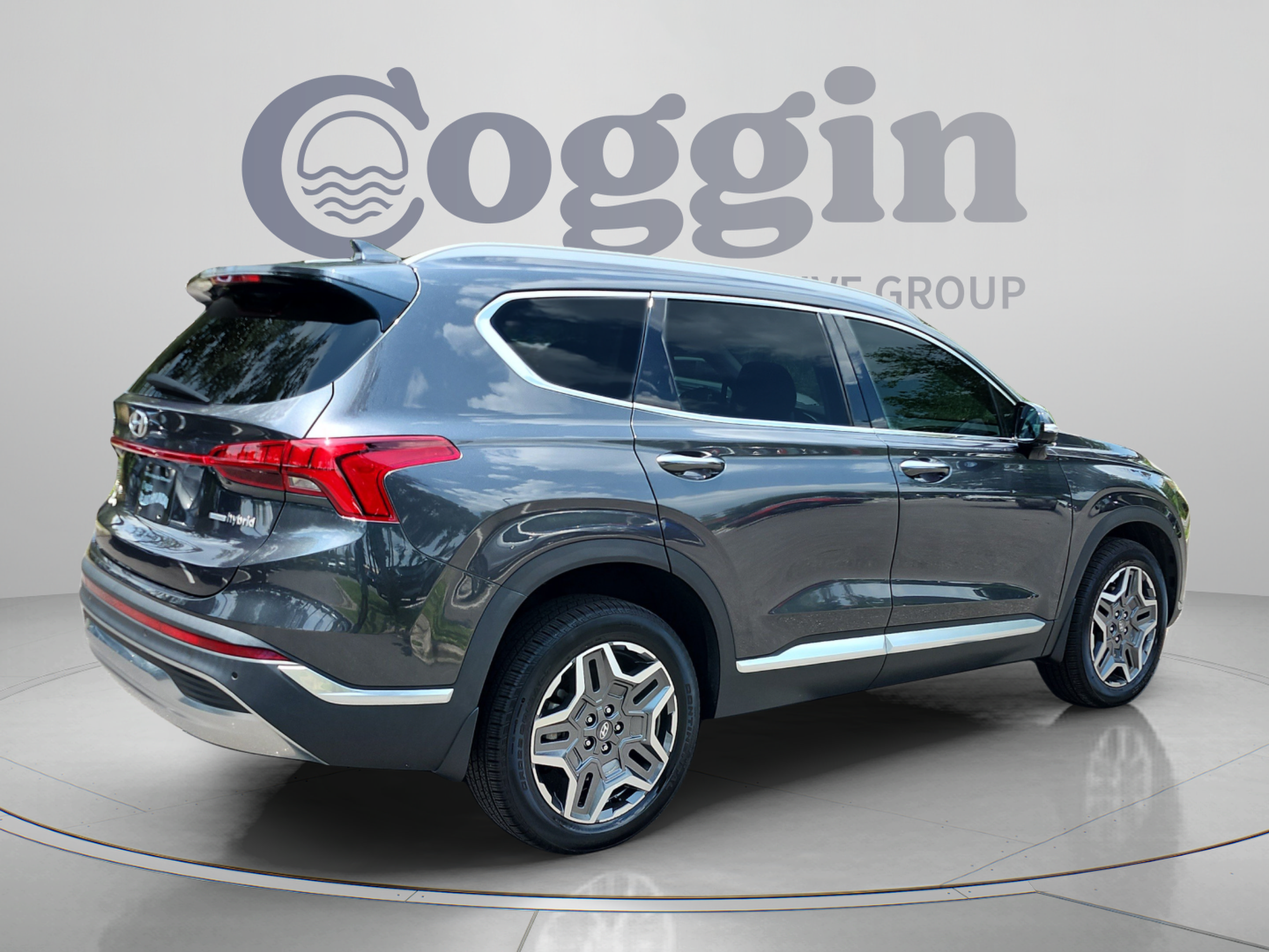 Used 2023 Hyundai Santa Fe SEL Premium AWD/4WD image 5