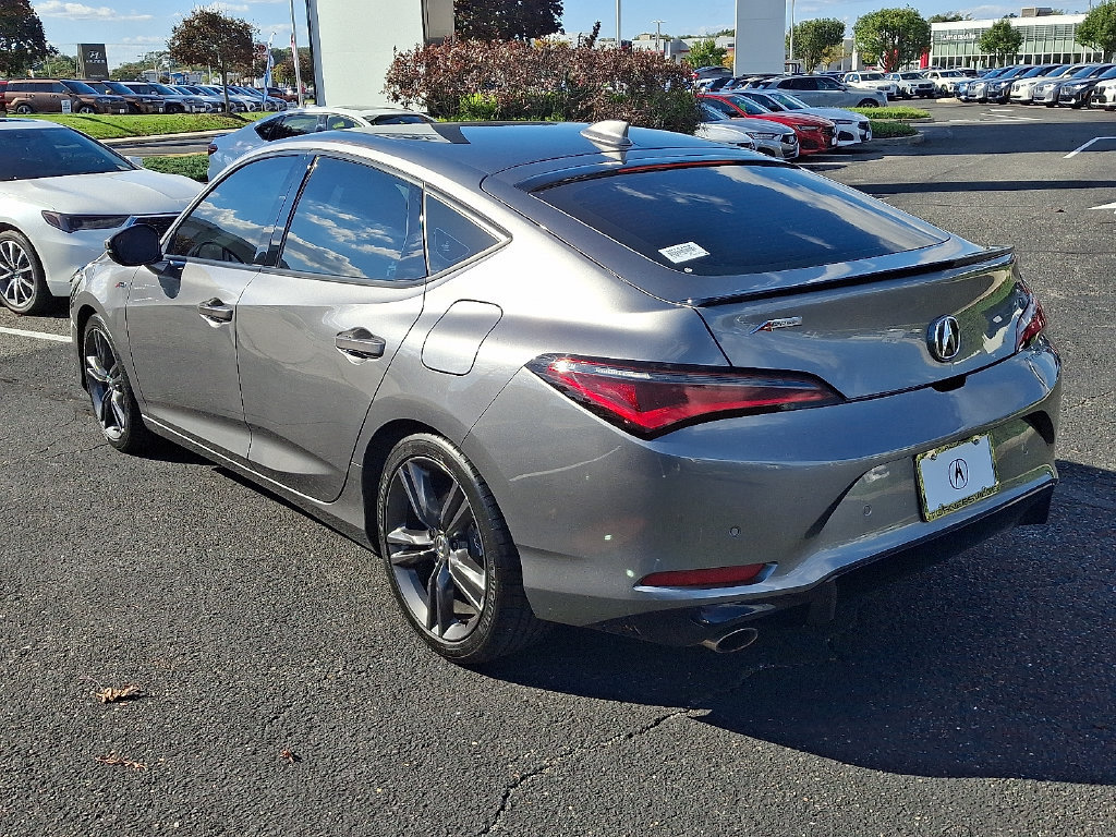 Certified 2024 Acura Integra A-Spec w/ Technology Package FWD image 4