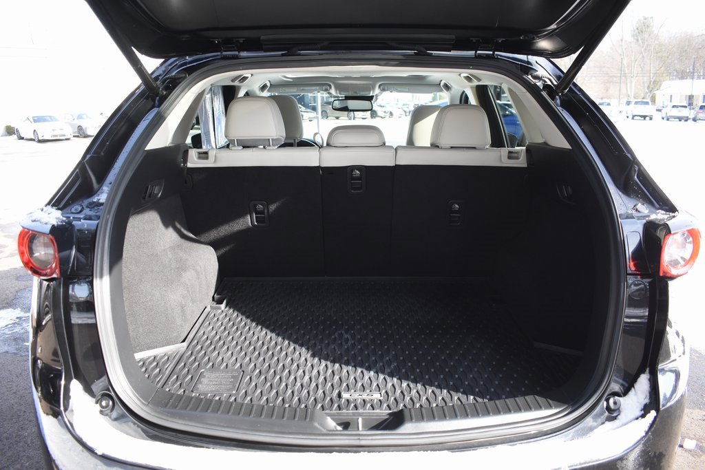 Used 2019 MAZDA CX-5 Grand Touring image 9