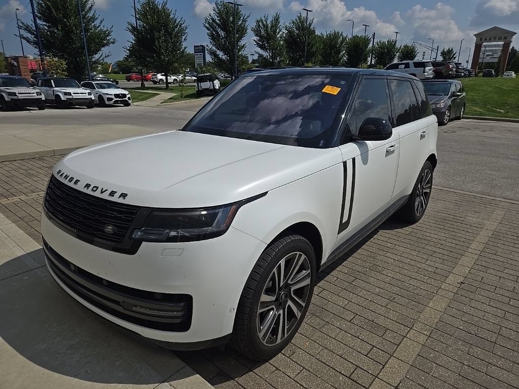 Used 2023 Land Rover Range Rover SE