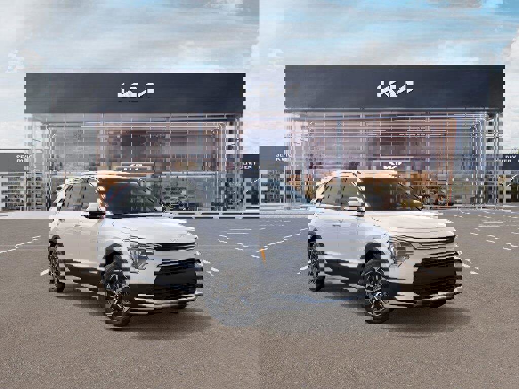 New 2026 Kia Niro LX image 8