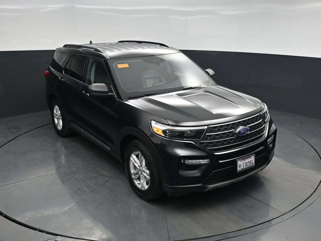 Certified 2023 Ford Explorer XLT w/ Equipment Group 202A RWD image 34