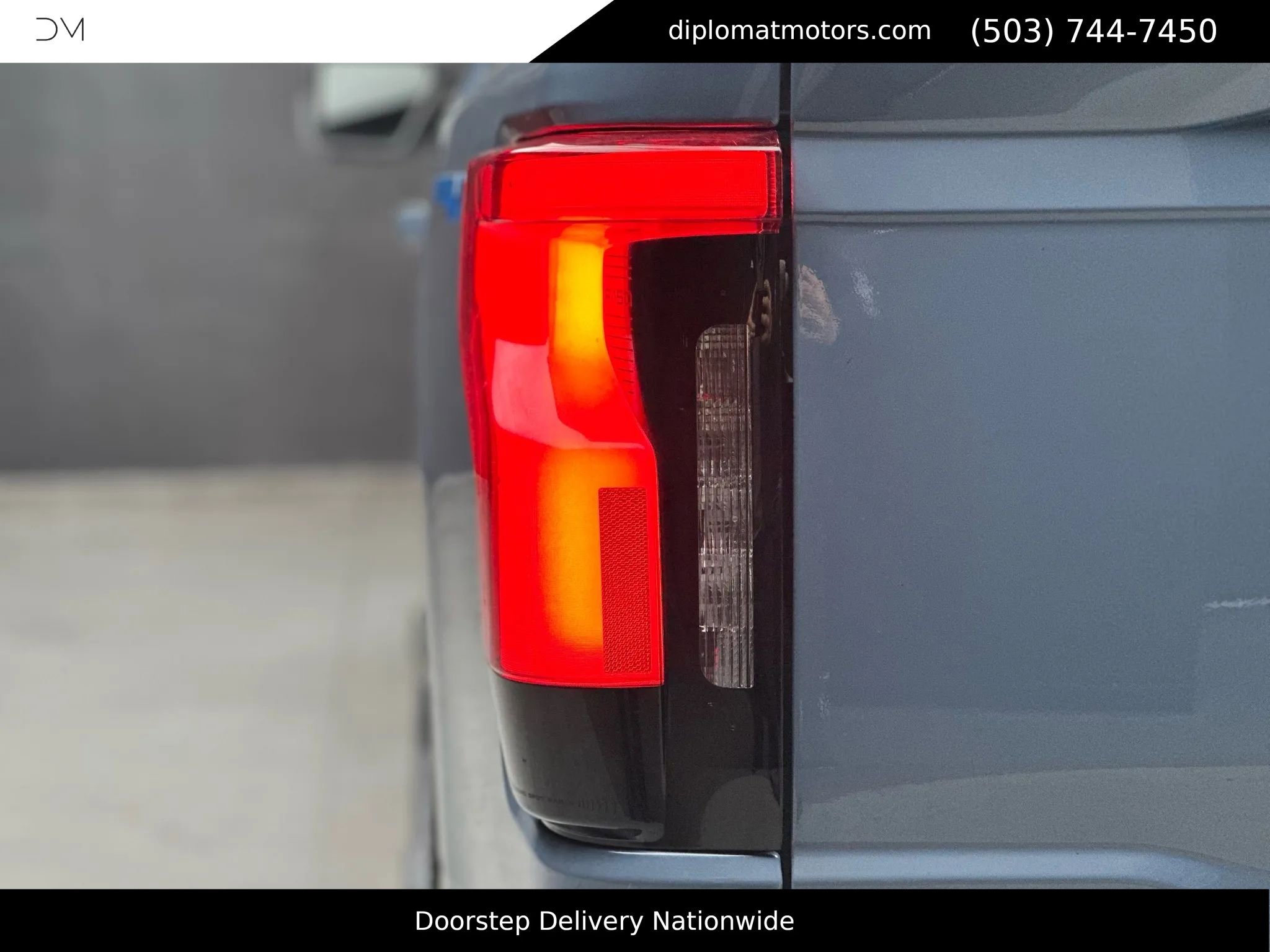 Used 2023 Ford F150 Lightning XLT w/ Equipment Group 312A High image 14