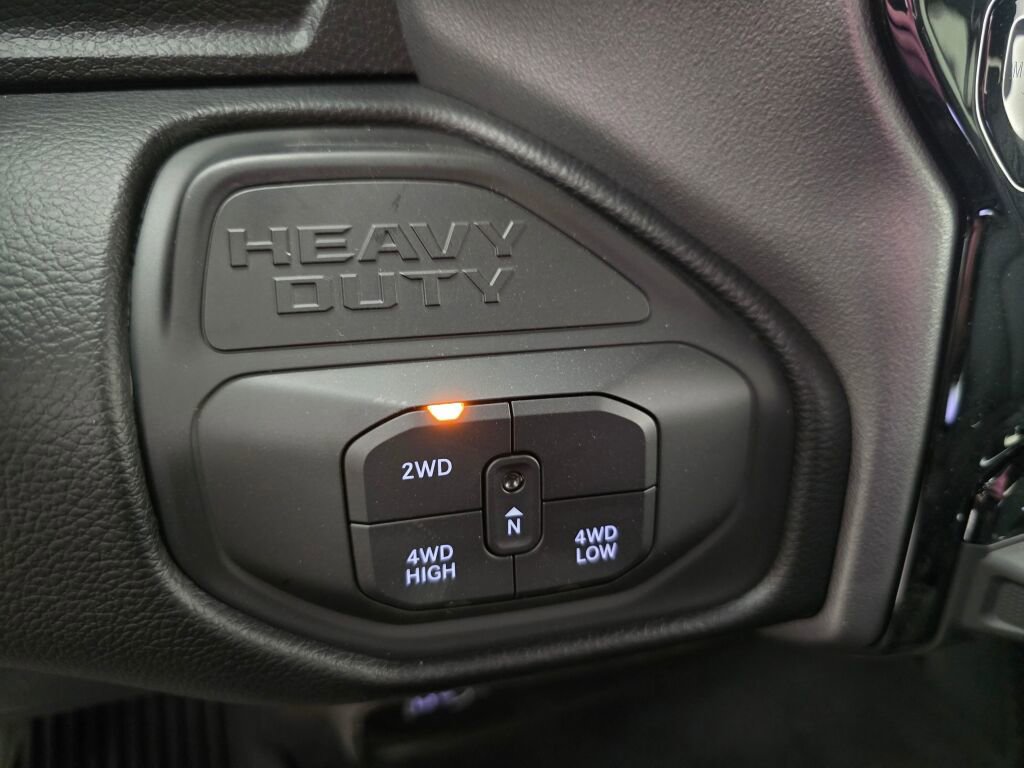 New 2026 RAM 3500 Big Horn image 20