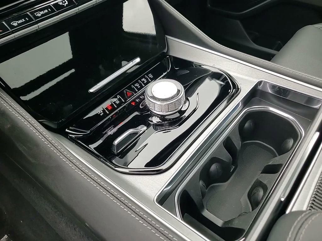 New 2026 Jeep Grand Wagoneer 4WD image 29