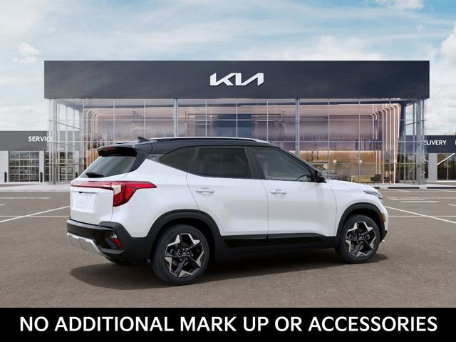 New 2026 Kia Seltos S image 6