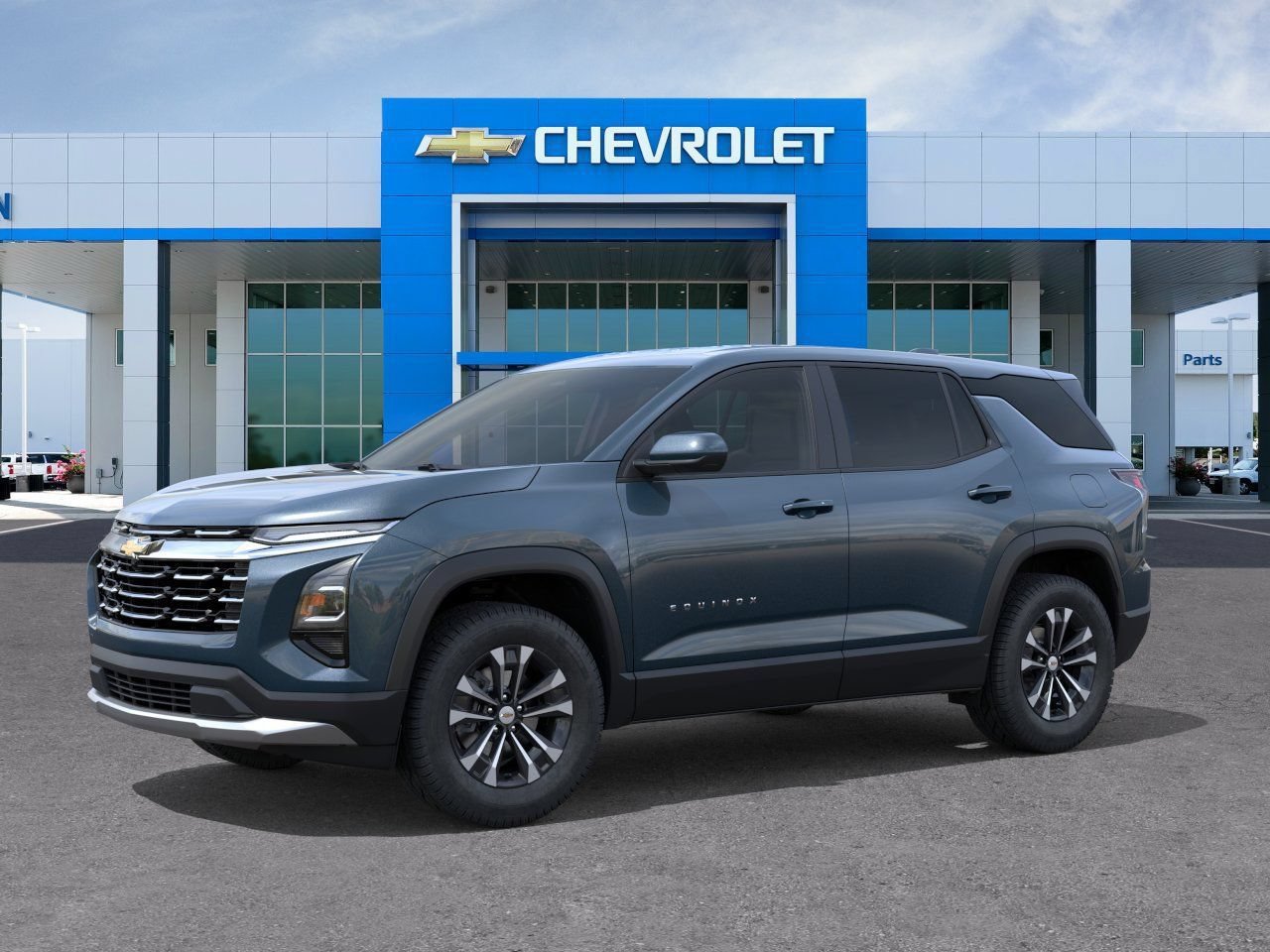 New 2027 Chevrolet Equinox LT FWD image 2