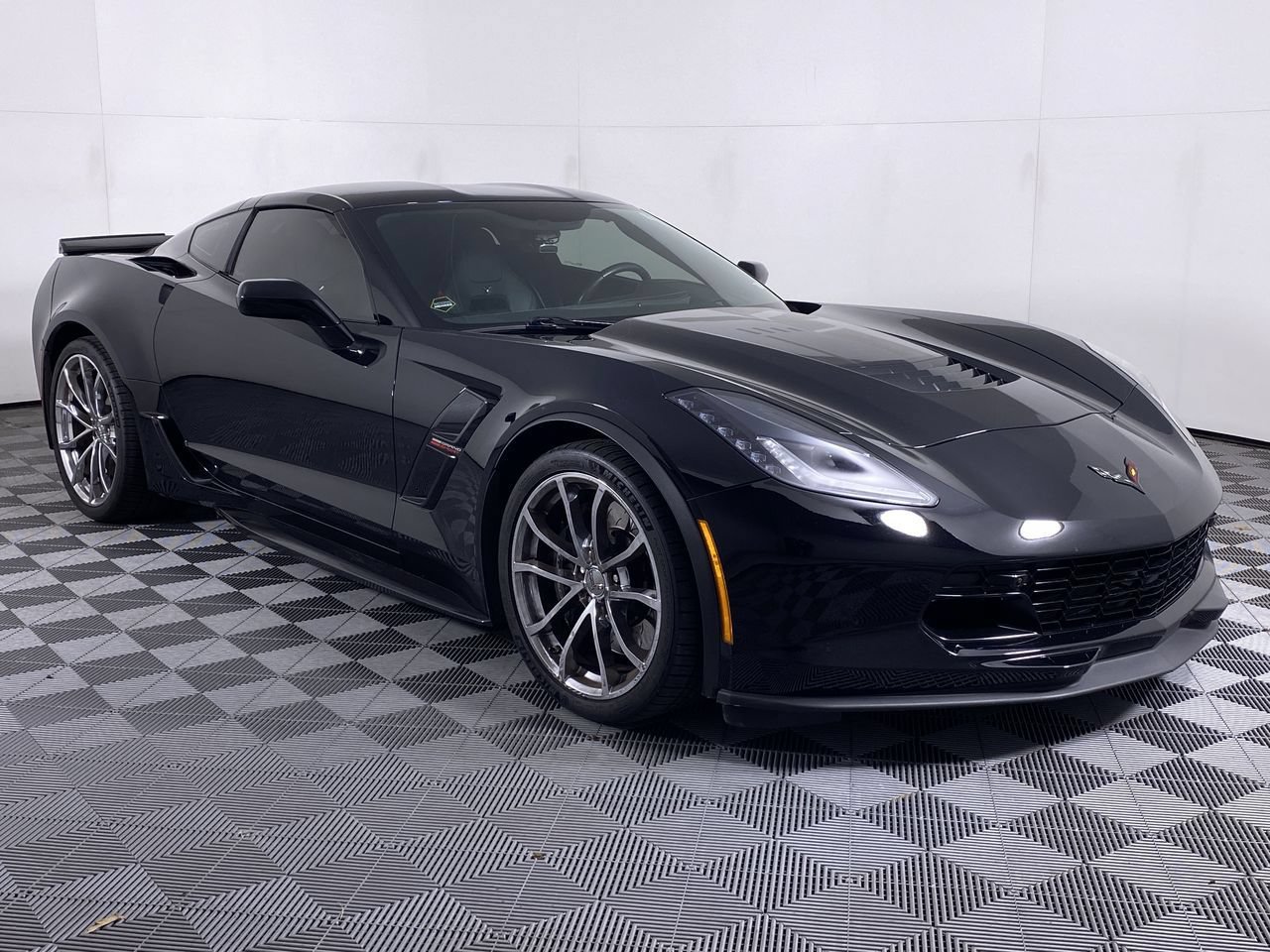 Certified 2019 Chevrolet Corvette Grand Sport RWD image 20
