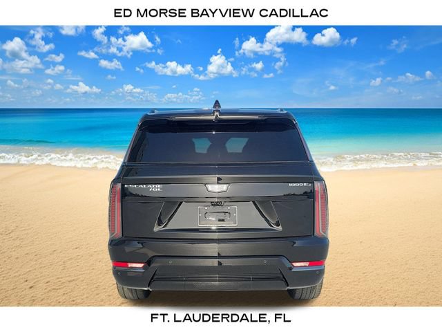 New 2026 Cadillac Escalade IQL Sport 1 w/ LPO, Floor Liner Package AWD/4WD image 3