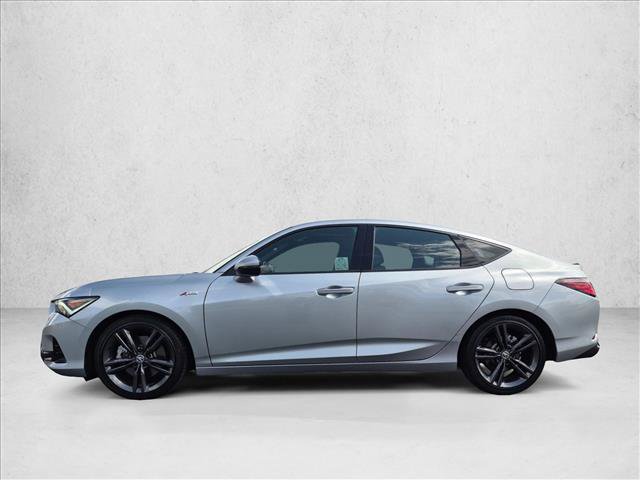 Used 2024 Acura Integra A-Spec w/ Technology Package FWD image 9
