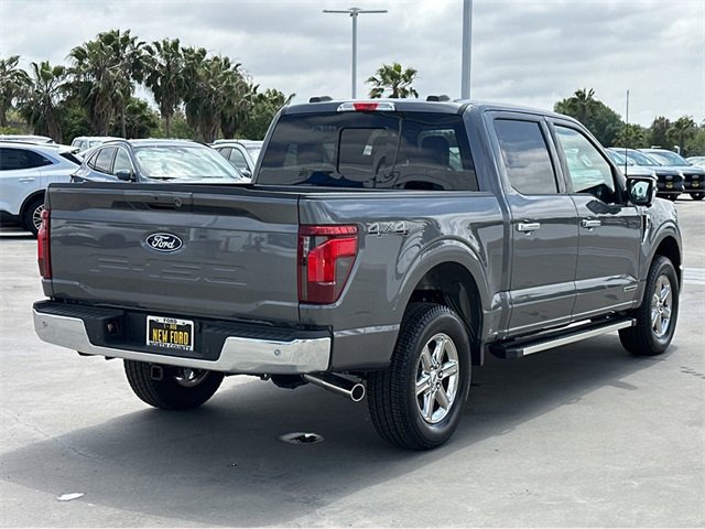New 2025 Ford F150 XLT w/ Equipment Group 302A MID image 6
