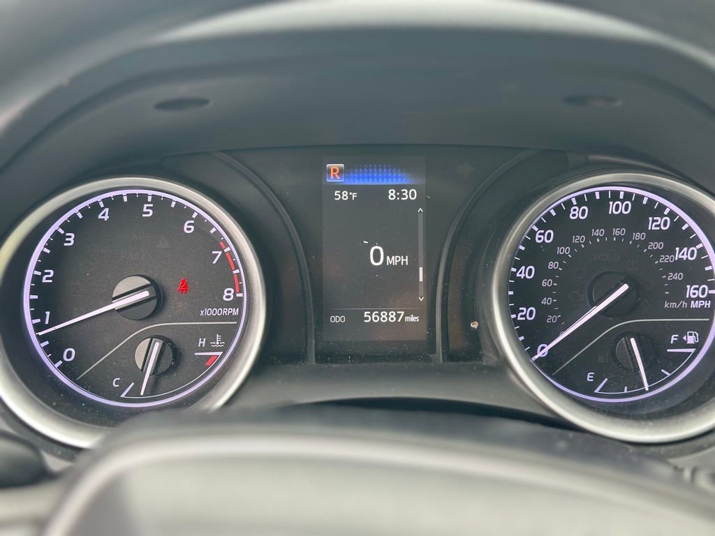 Used 2021 Toyota Camry LE FWD image 15