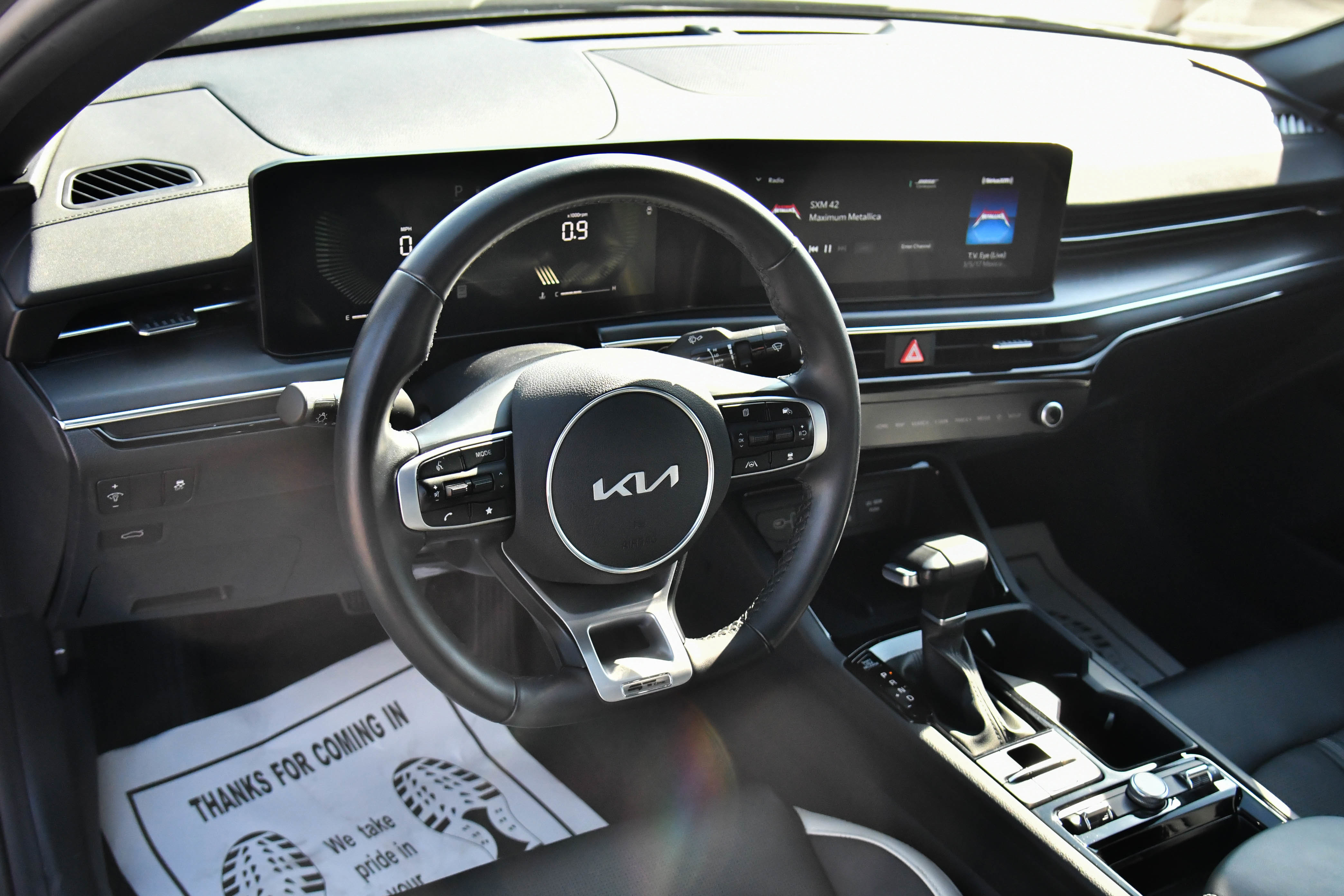 Used 2025 Kia K5 GT-Line w/ GT-Line Premium Package image 16