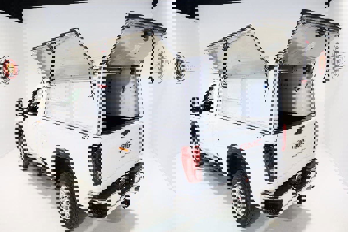 Used 2025 GMC Sierra 2500 SLE w/ SLE Convenience Package image 24