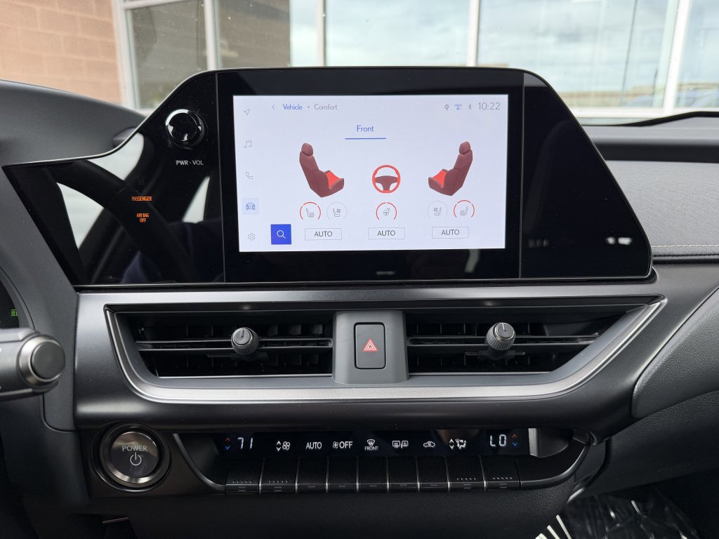 Used 2025 Lexus UX 300h AWD w/ Accessory Package (Z1) image 23