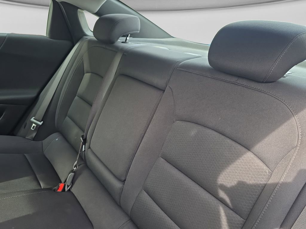 Used 2024 Chevrolet Malibu LT FWD image 16