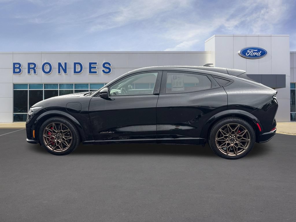 Used 2025 Ford Mustang Mach-E GT w/ Bronze Appearance Package AWD/4WD image 1