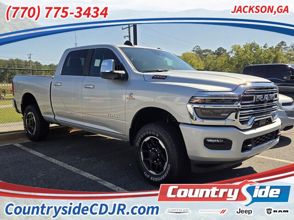 Used 2026 RAM 2500 Laramie