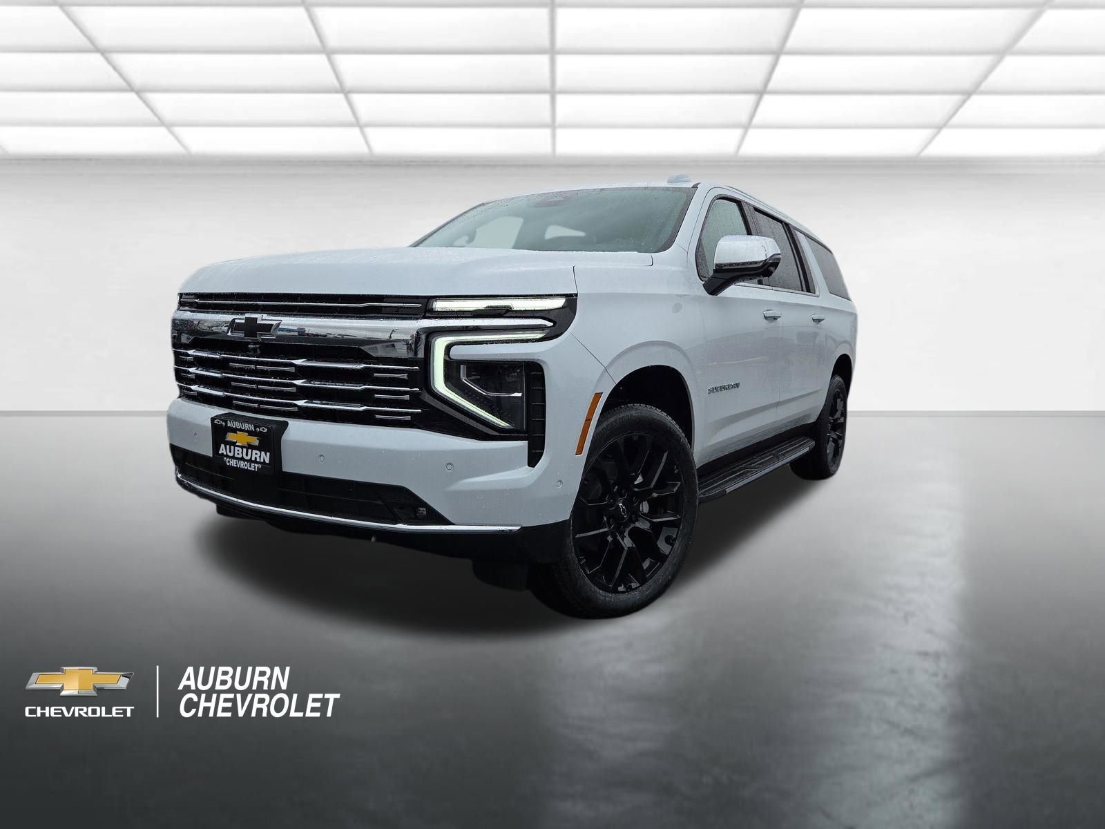 New 2026 Chevrolet Suburban Premier AWD/4WD image 7