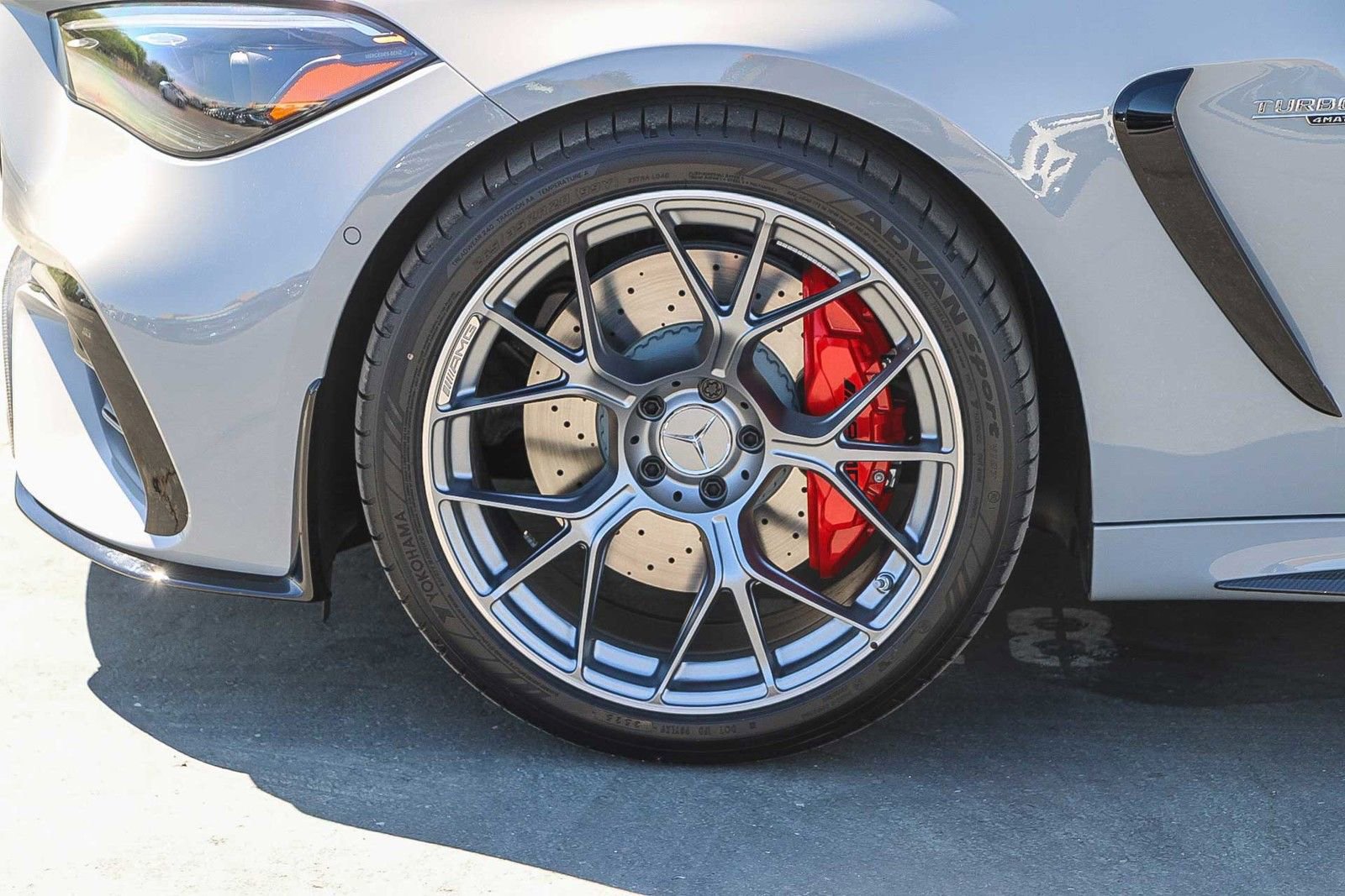 New 2026 Mercedes-Benz CLE 53 AMG 4MATIC Cabriolet image 9