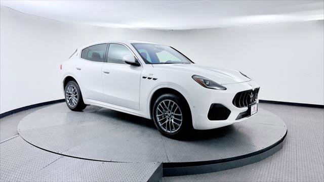 Used 2024 Maserati Grecale GT AWD/4WD image 7
