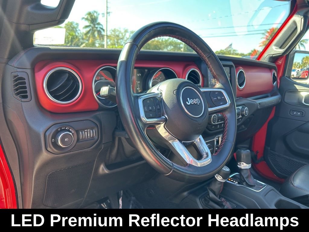 Certified 2021 Jeep Wrangler Unlimited Rubicon image 12