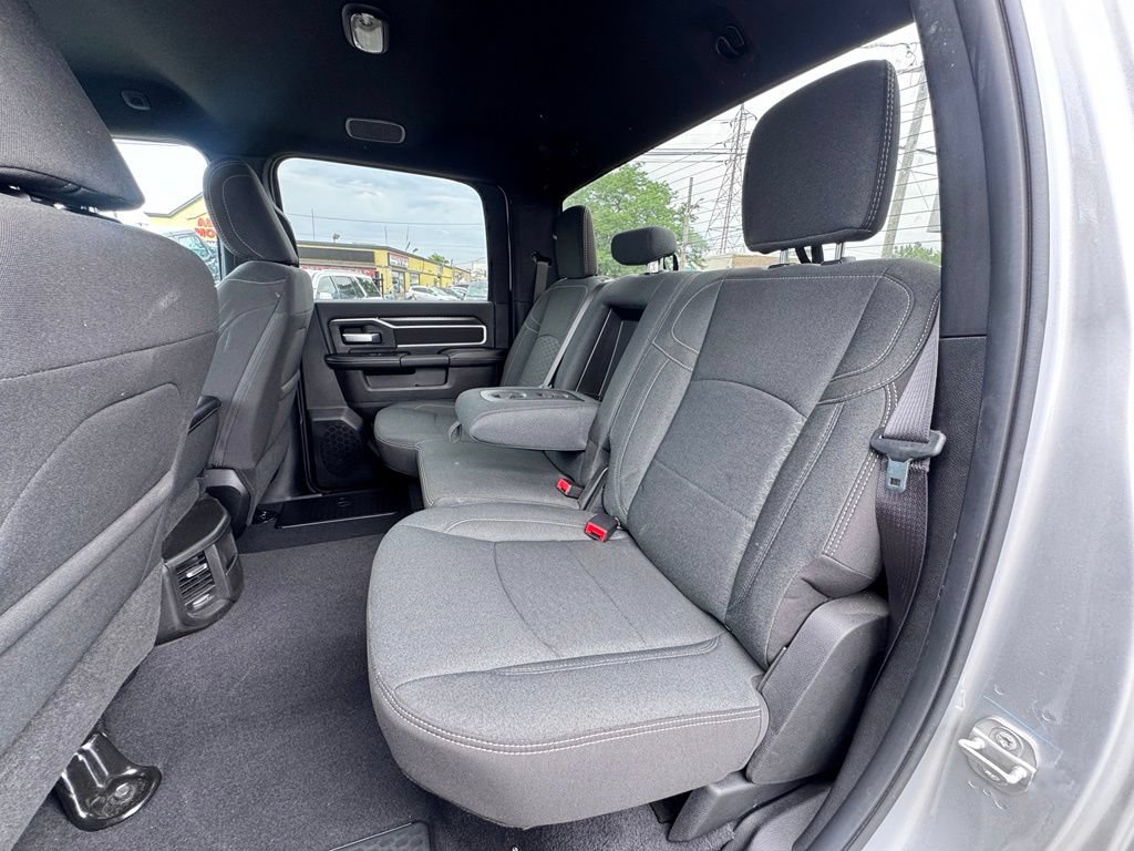 Used 2026 RAM 2500 Big Horn AWD/4WD image 16
