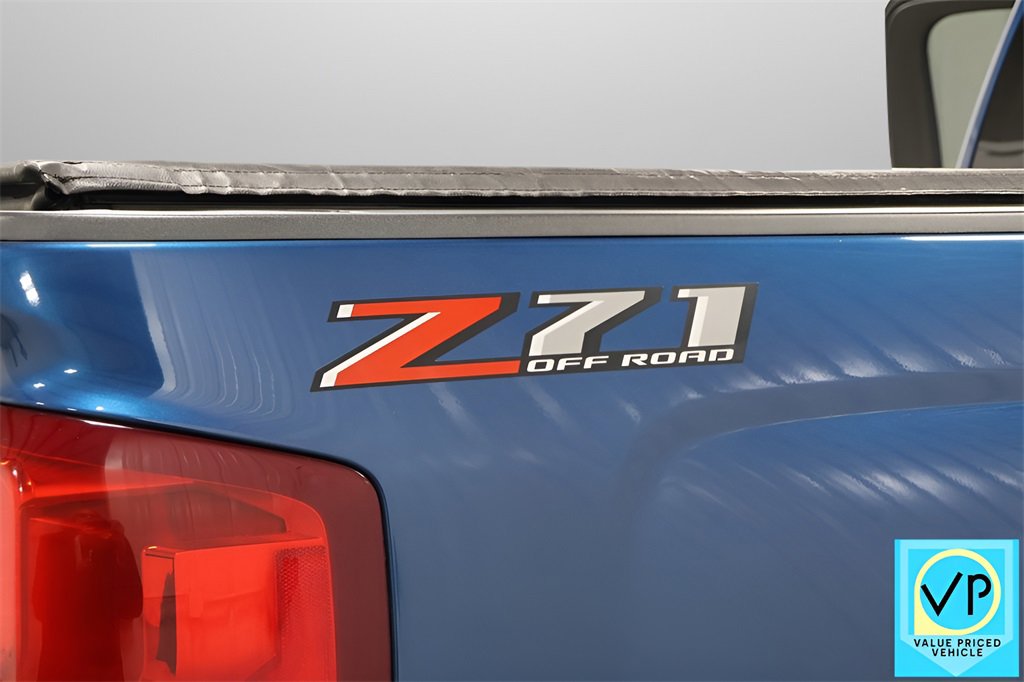 Used 2018 Chevrolet Silverado 1500 LTZ Z71 w/ LTZ Plus Package image 33