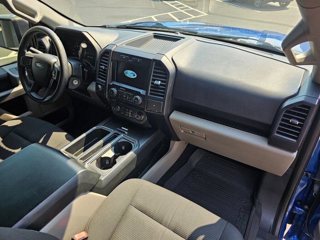 Used 2018 Ford F150 XL w/ Equipment Group 101A Mid AWD/4WD image 12