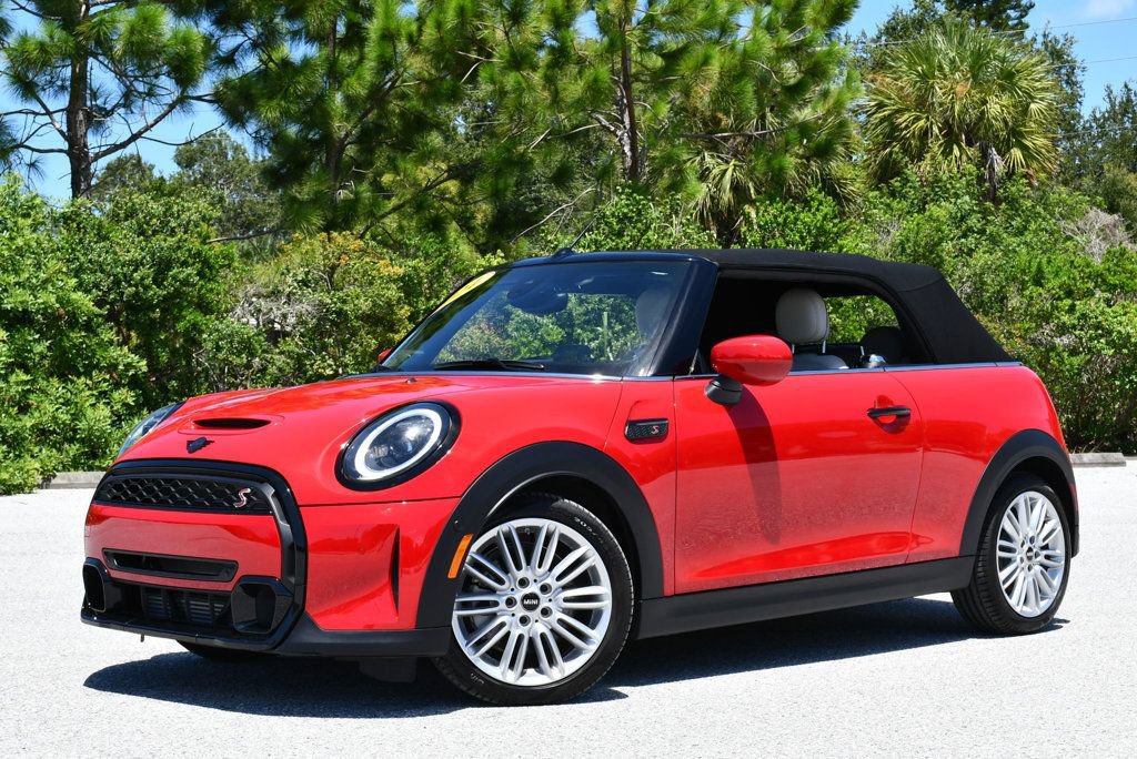 Used 2024 MINI Cooper S FWD image 26