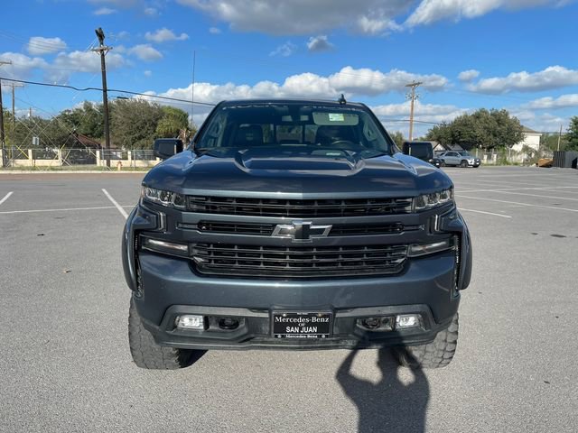 Used 2020 Chevrolet Silverado 1500 RST image 12
