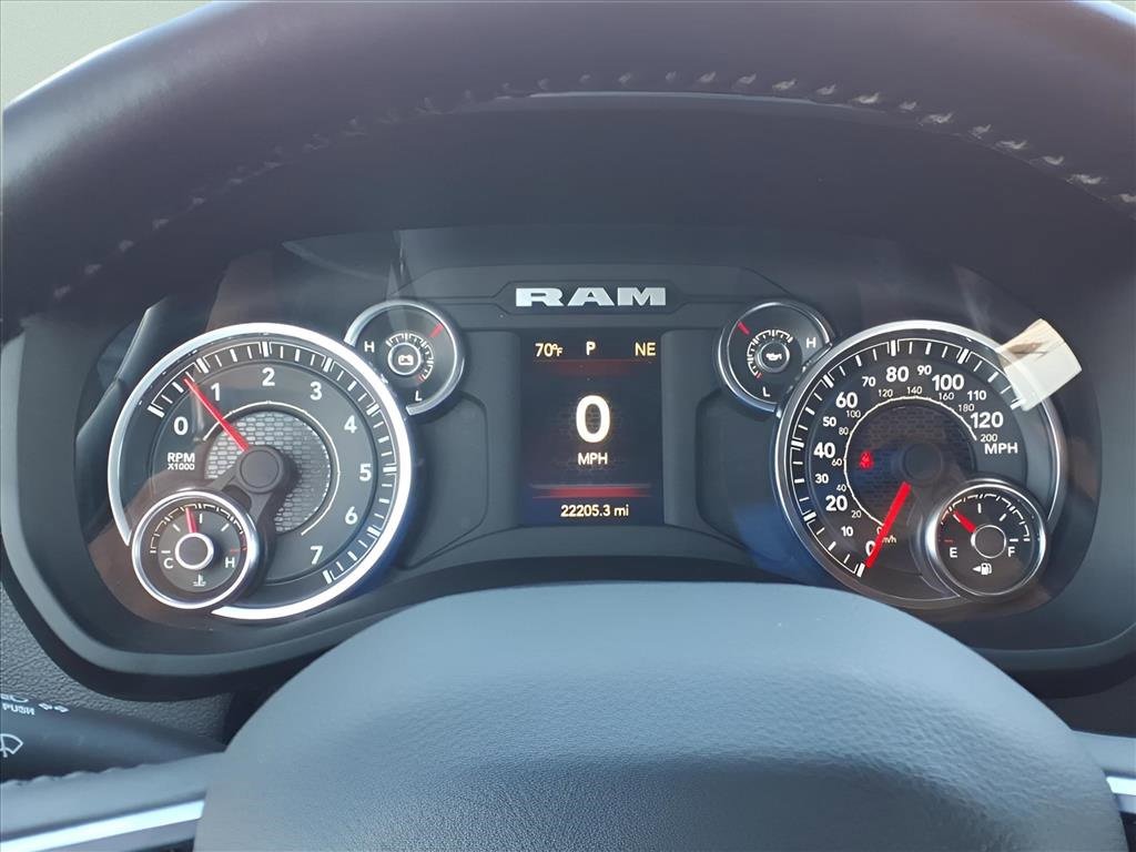 Used 2024 RAM 2500 Big Horn w/ Bed Utility Group image 25