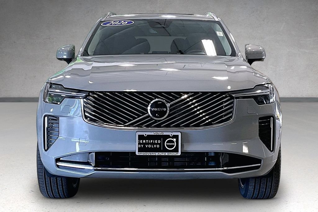 Used 2026 Volvo XC90 B6 Plus w/ Protection Package AWD/4WD image 2