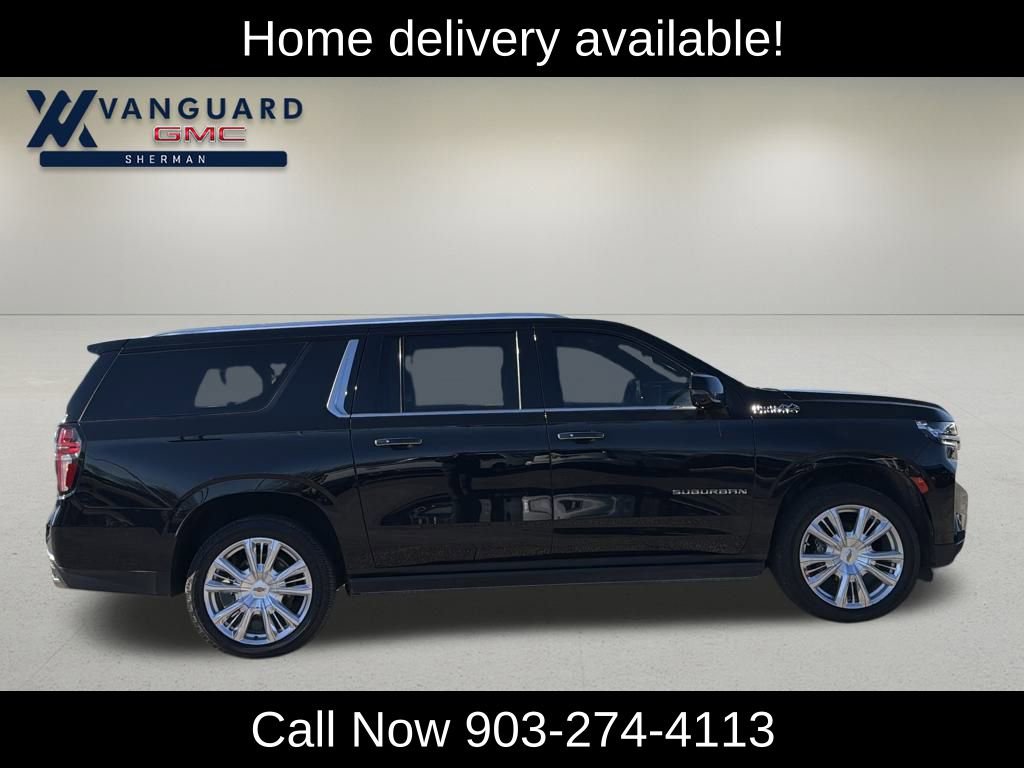 Used 2023 Chevrolet Suburban High Country w/ LPO, Illumination Package image 9