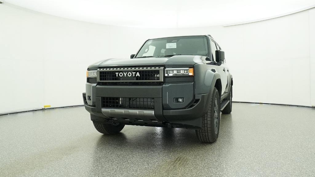New 2027 Toyota Land Cruiser w/ Premium Package AWD/4WD image 19