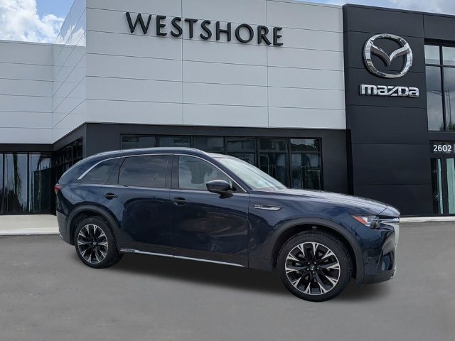Certified 2026 MAZDA CX-90 Plug-In Hybrid w/ Premium Plus