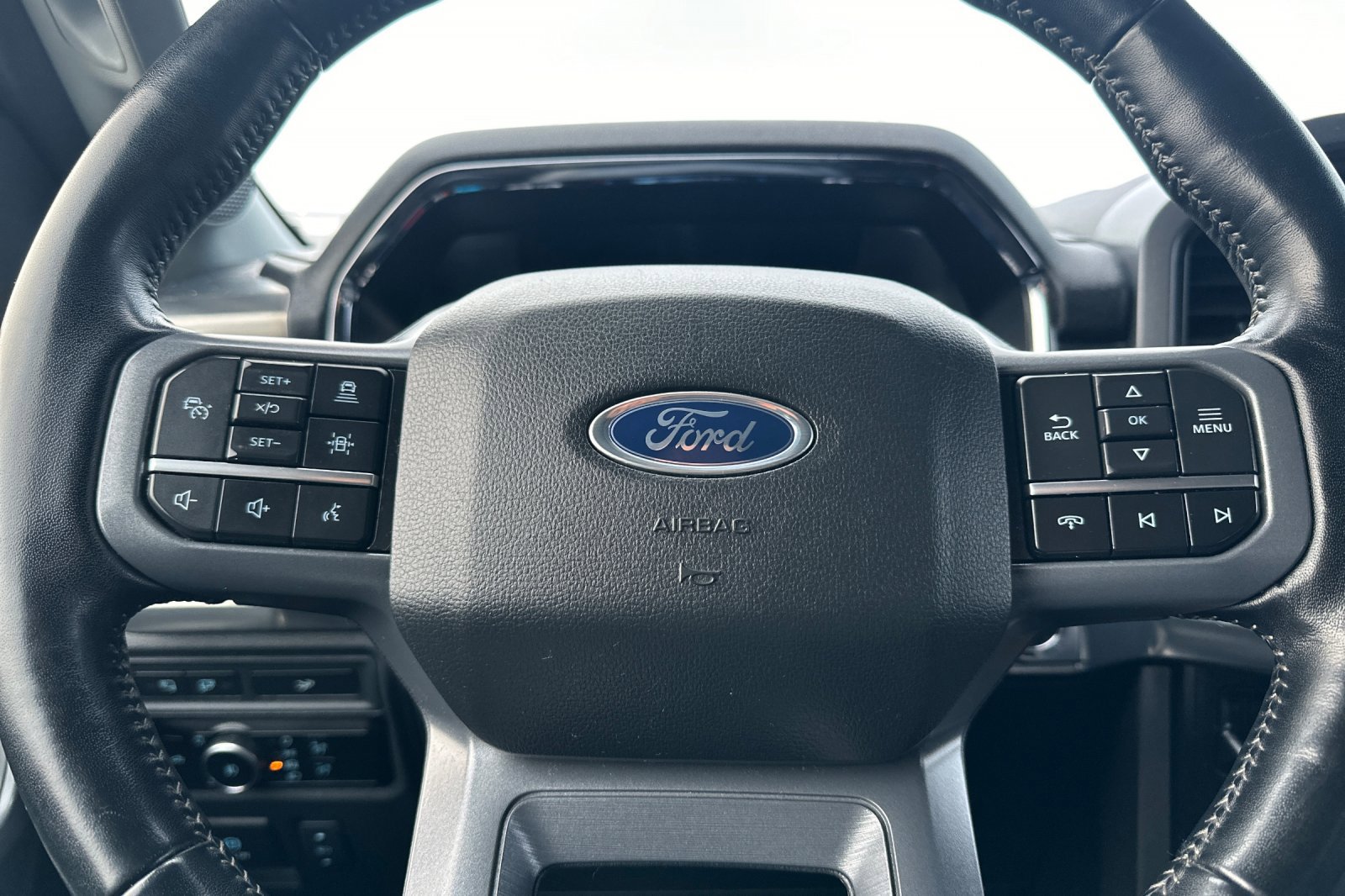 Used 2023 Ford F150 Lariat w/ Equipment Group 502A High image 23