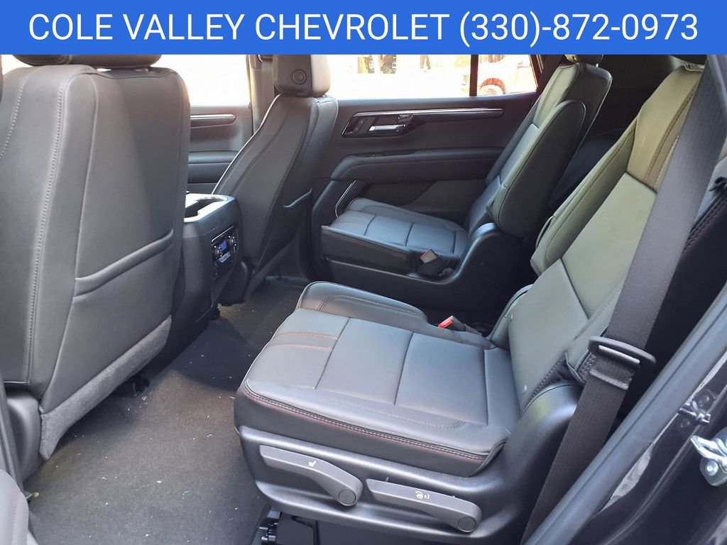 New 2026 Chevrolet Tahoe RST w/ Comfort Package AWD/4WD image 5