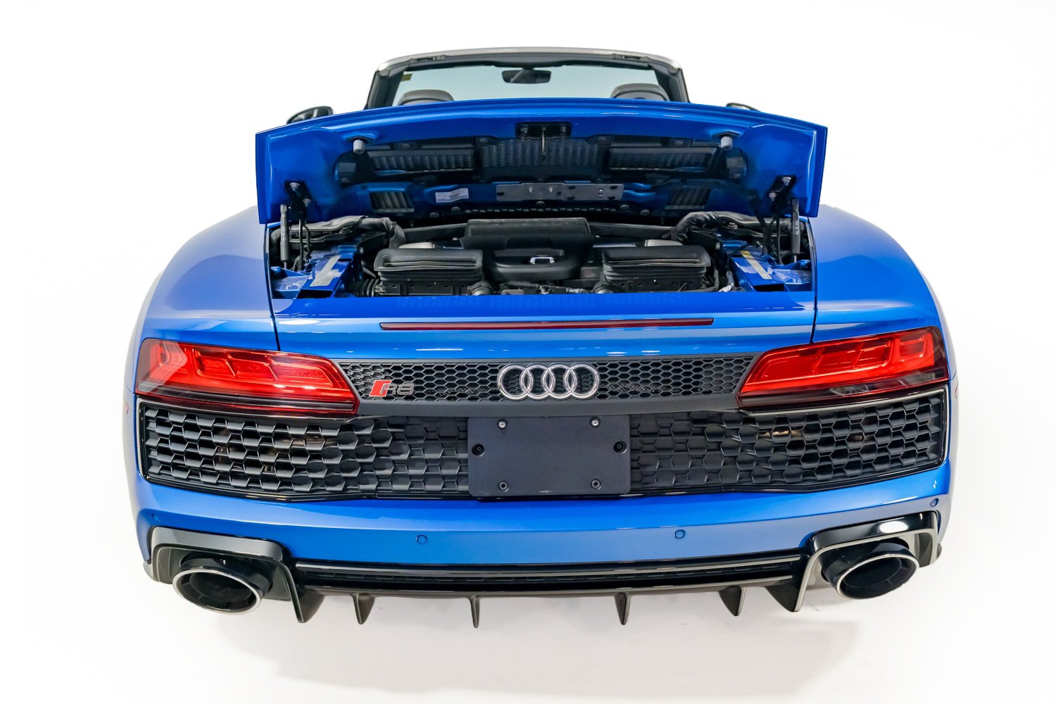 Used 2021 Audi R8 V10 w/ Premium Package RWD image 53